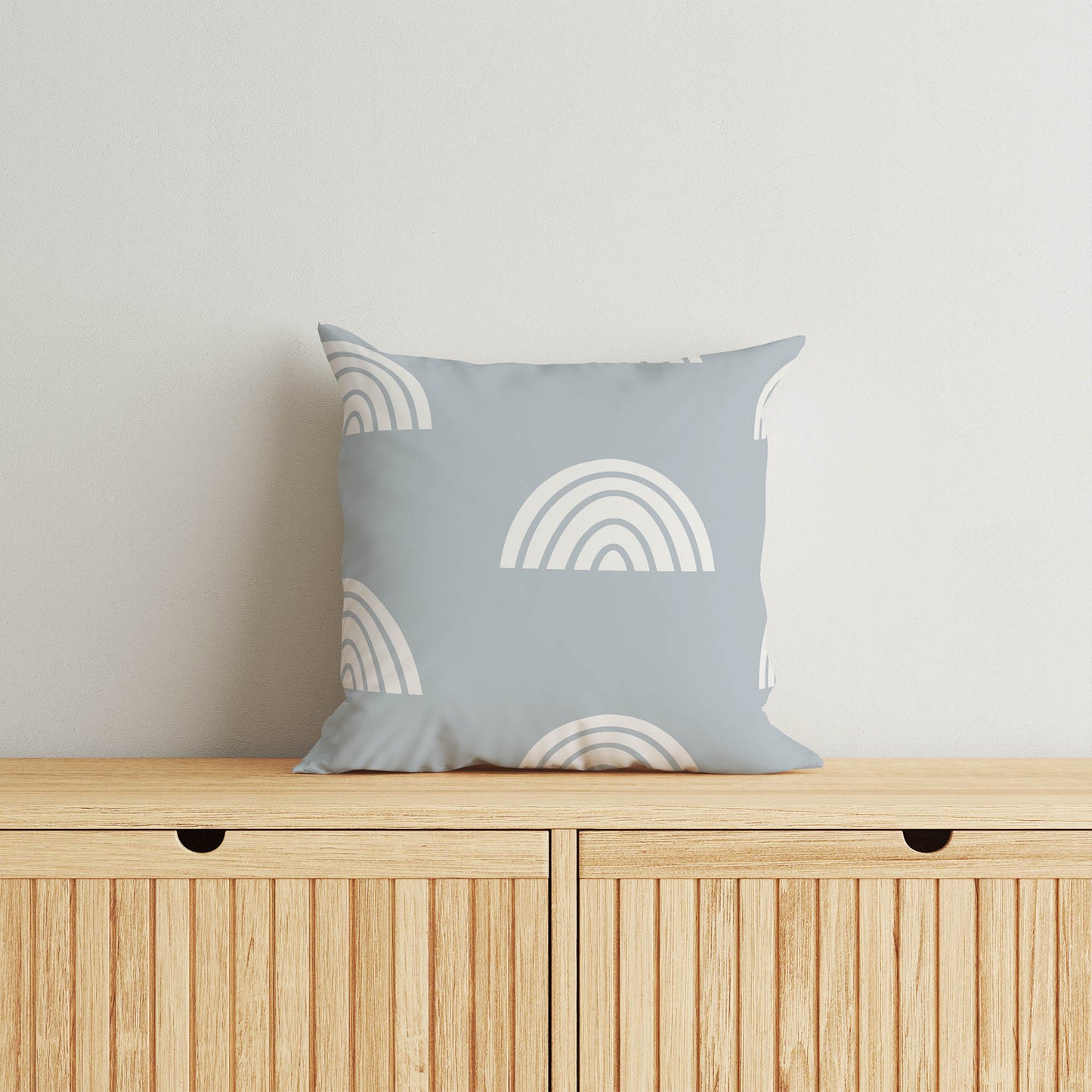 Bows Throw Pillow