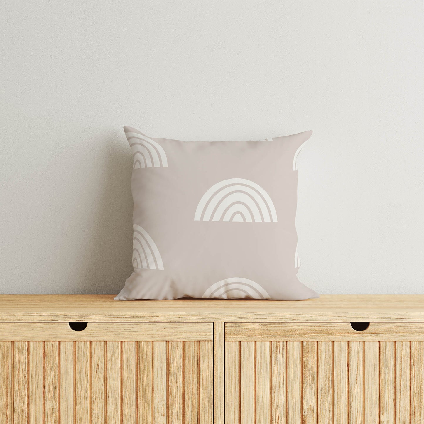 Bows Throw Pillow
