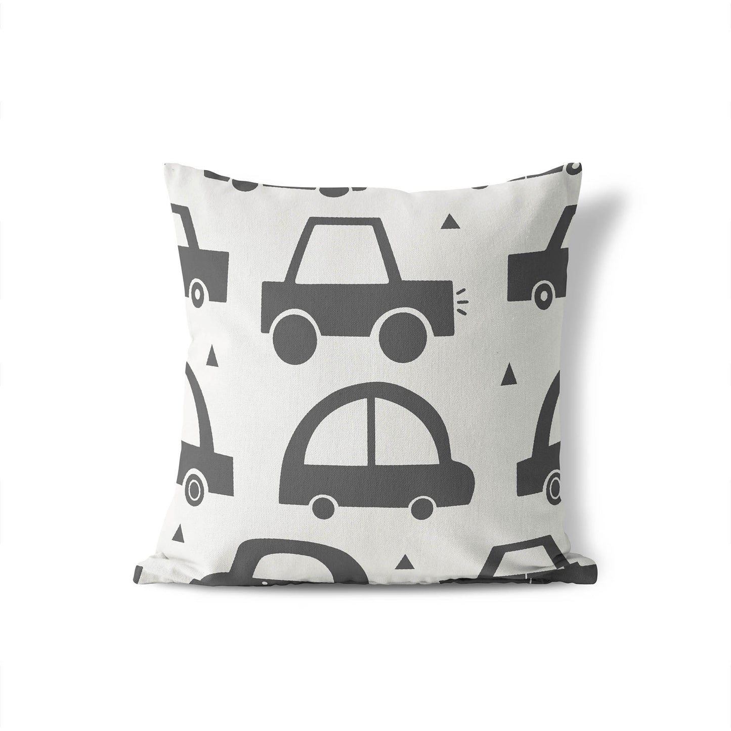 Driveway Throw Pillow