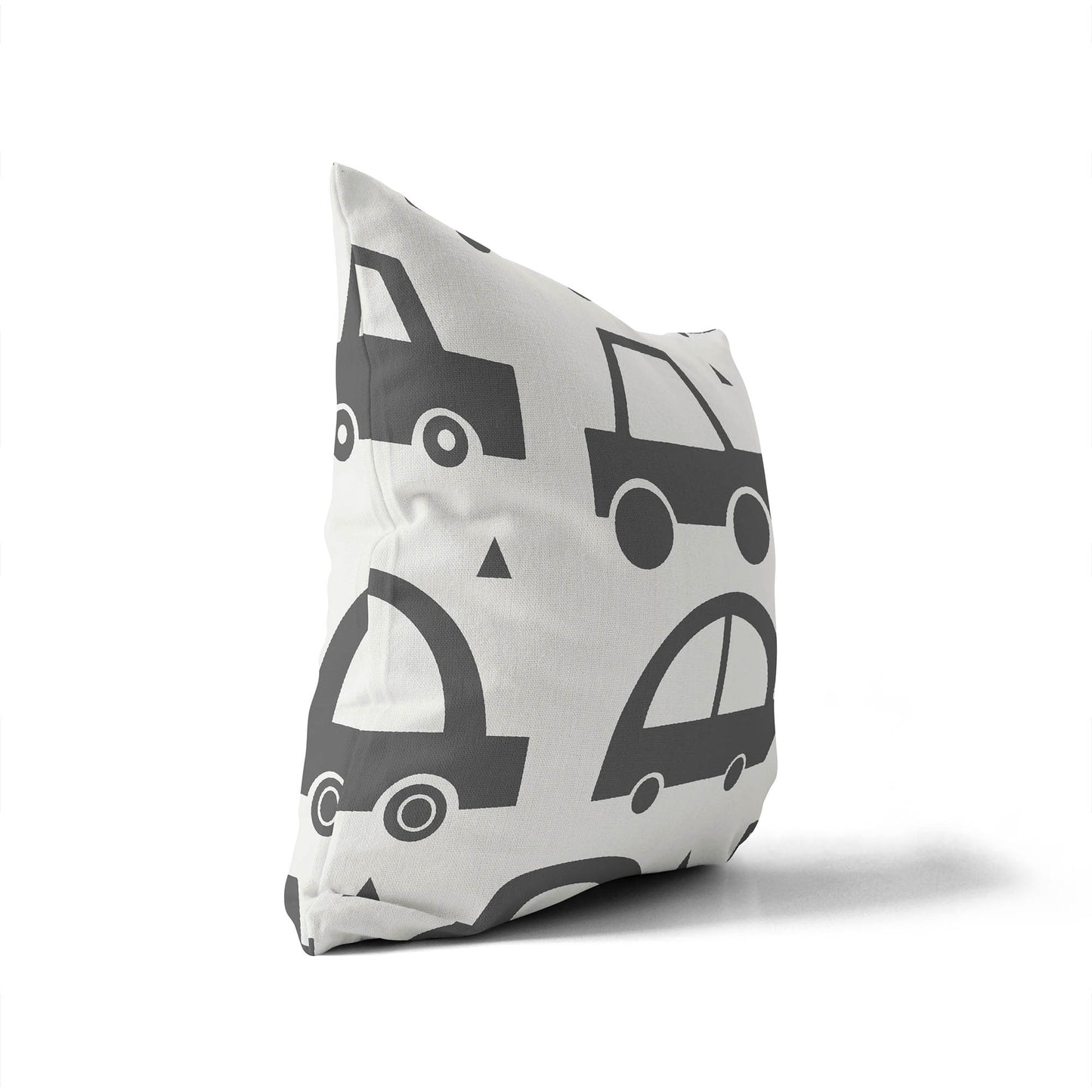 Driveway Throw Pillow