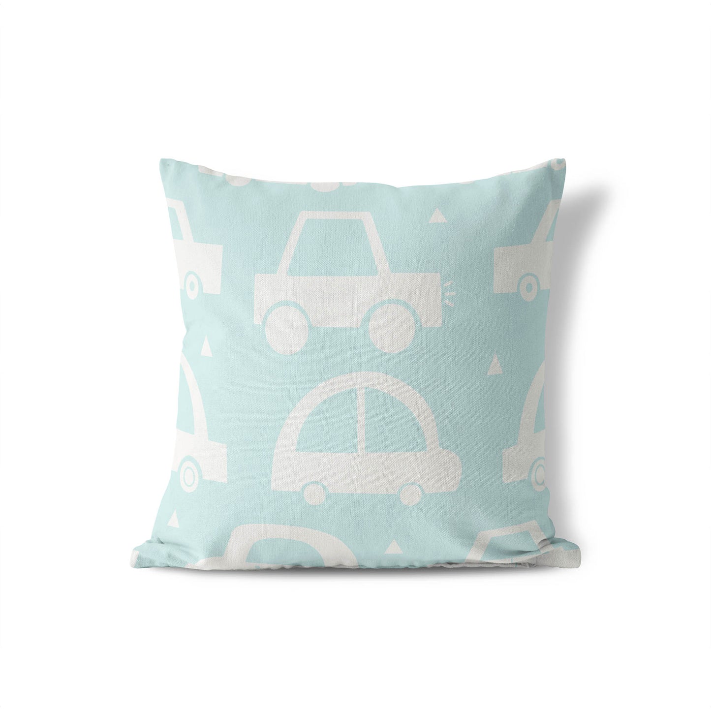 Driveway Throw Pillow