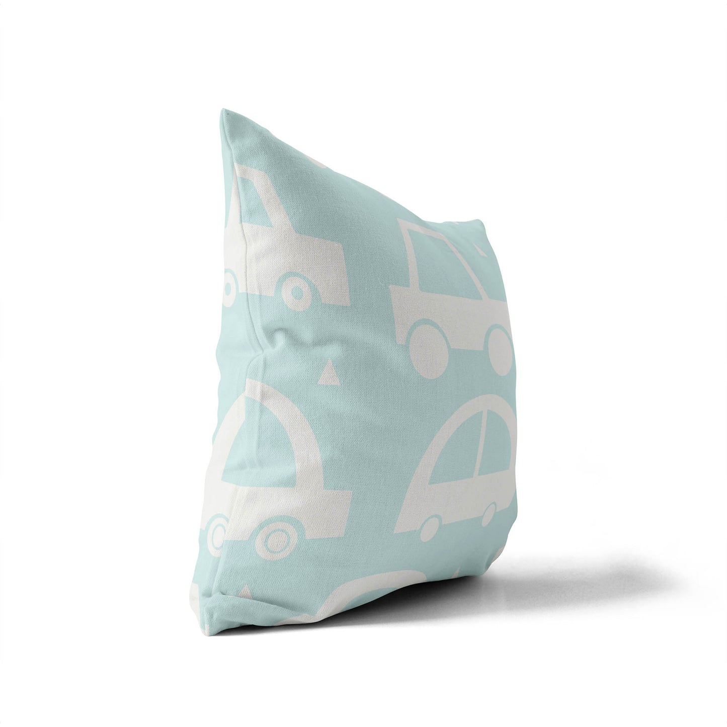 Driveway Throw Pillow