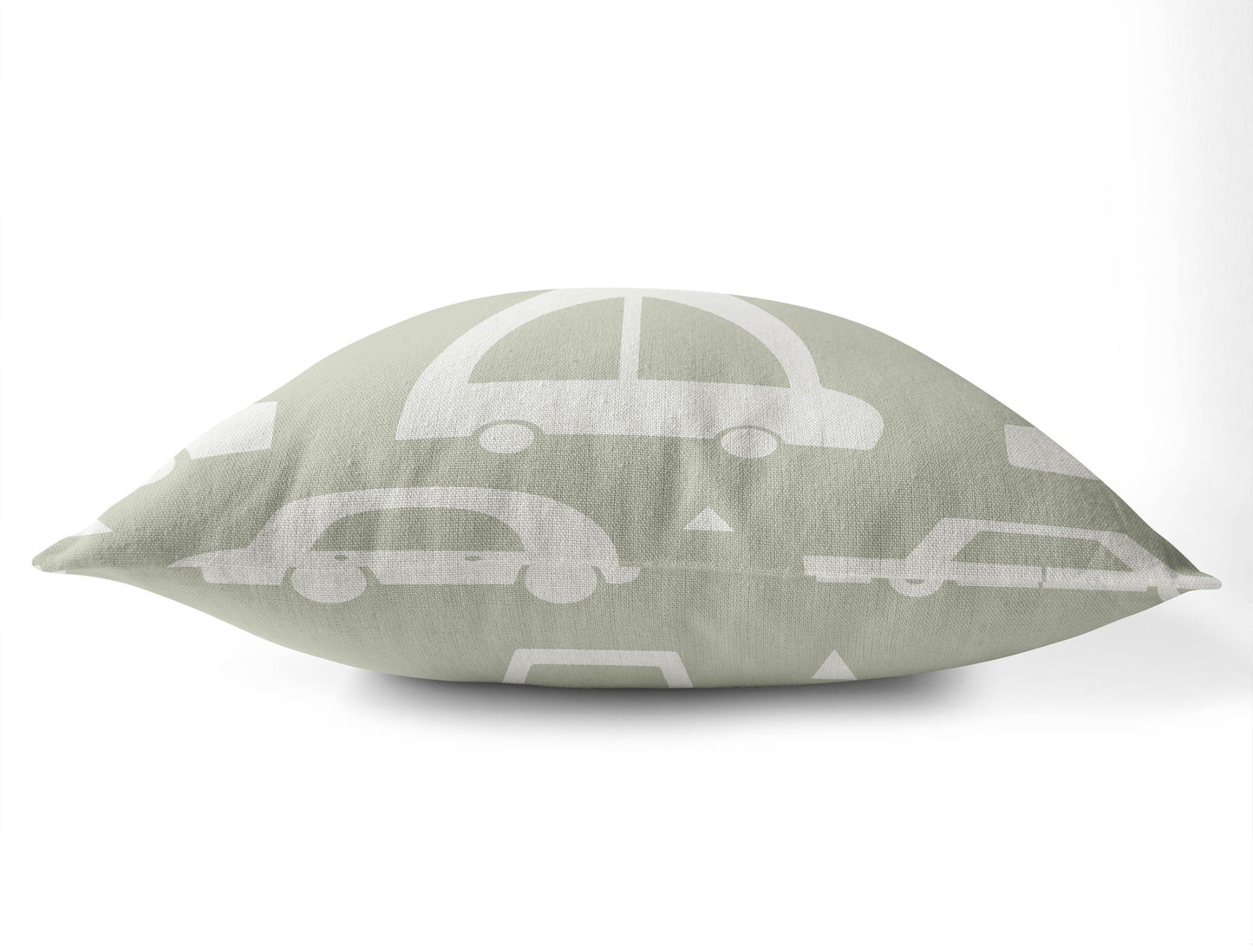 Driveway Throw Pillow