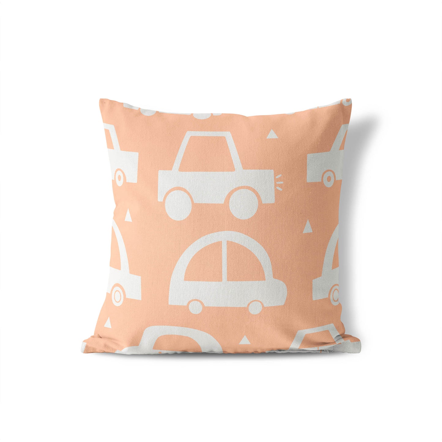 Driveway Throw Pillow