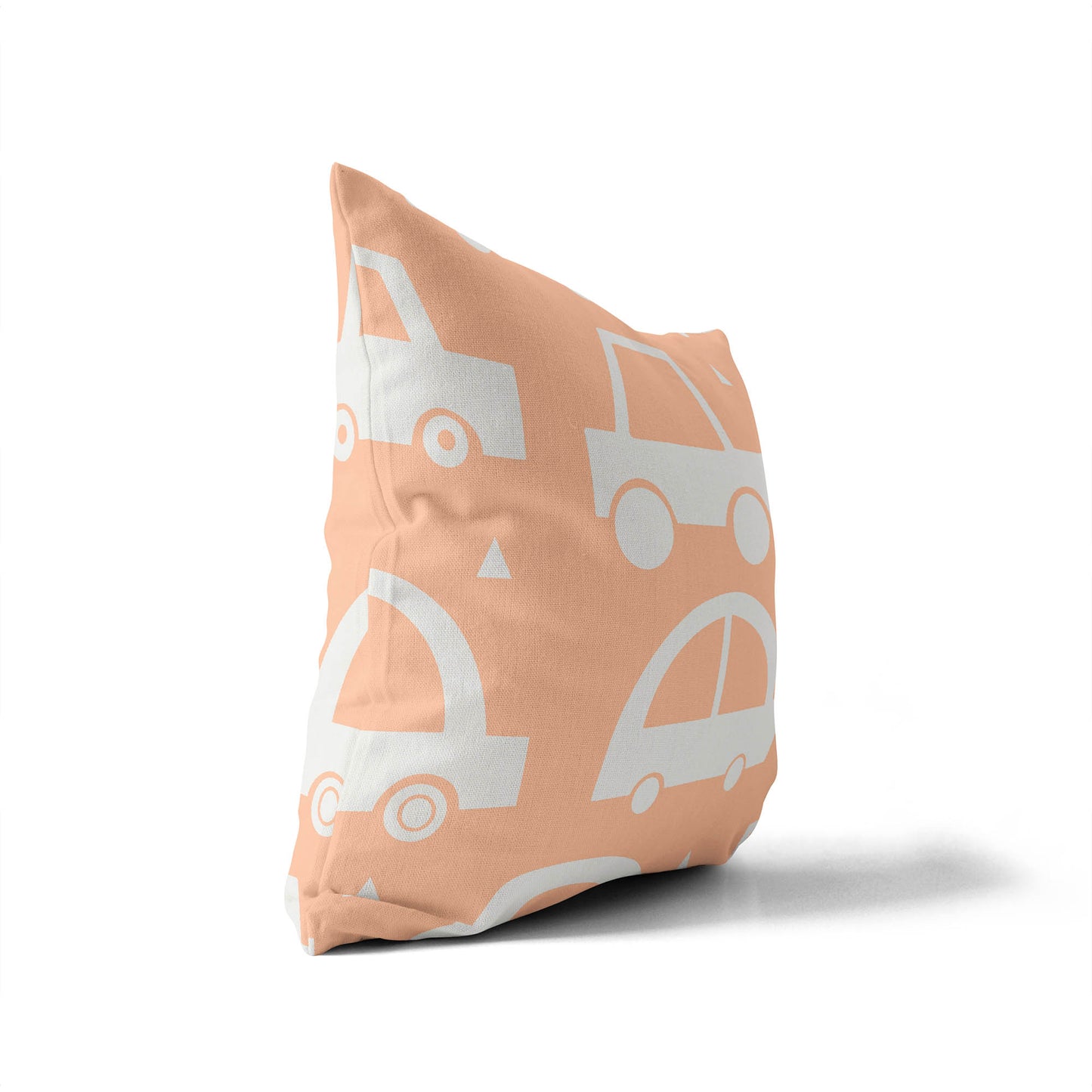 Driveway Throw Pillow