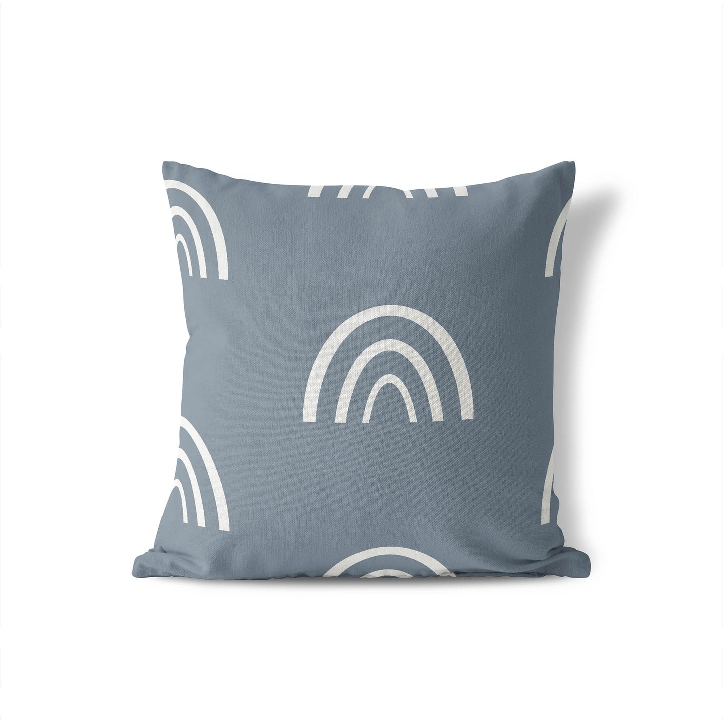 Plain Bows Throw Pillow
