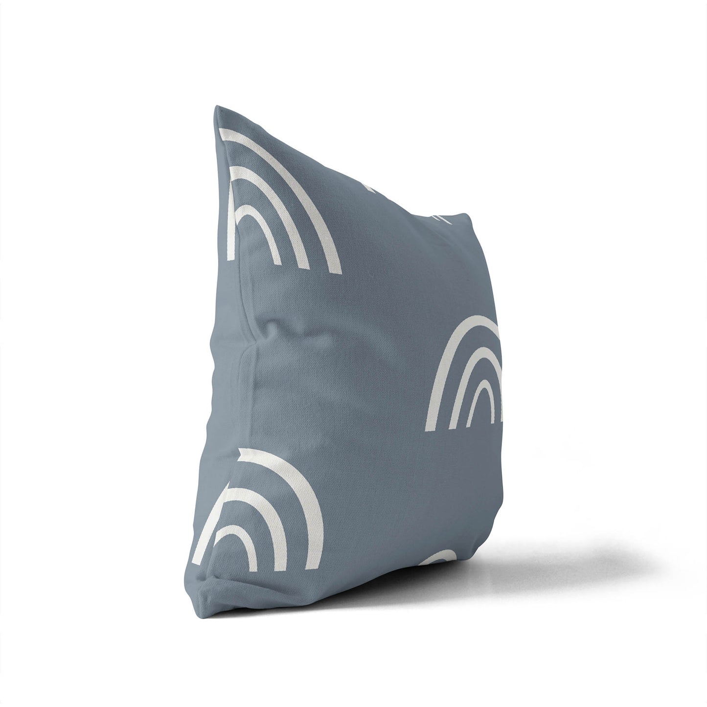 Plain Bows Throw Pillow