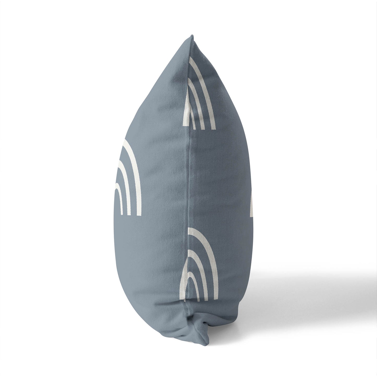 Plain Bows Throw Pillow