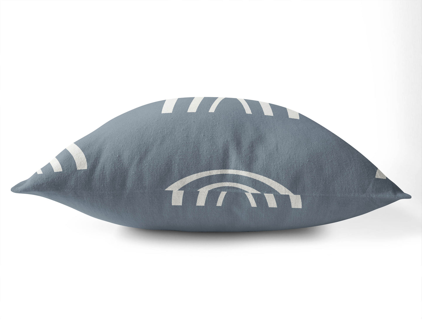 Plain Bows Throw Pillow