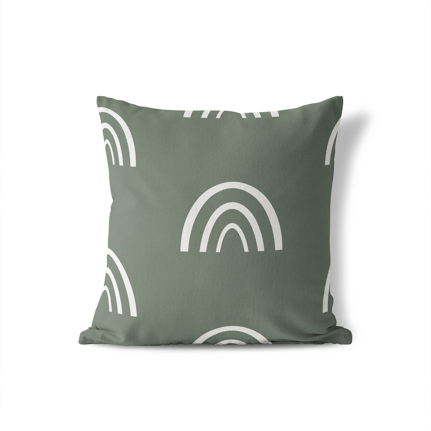 Plain Bows Throw Pillow