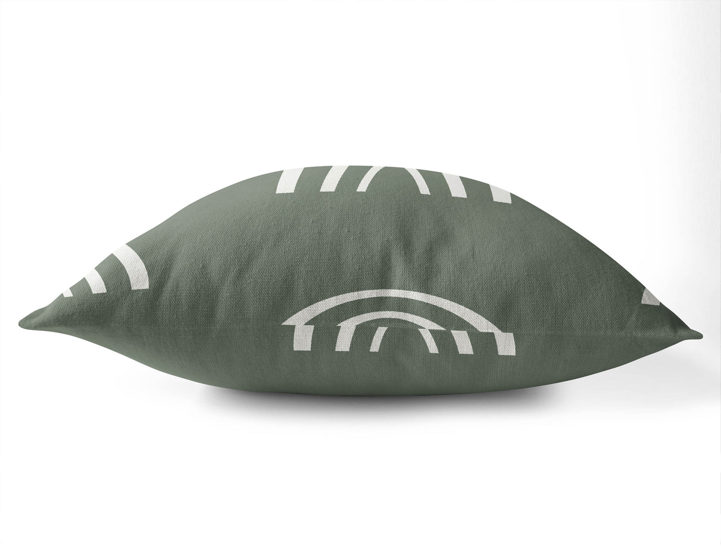 Plain Bows Throw Pillow