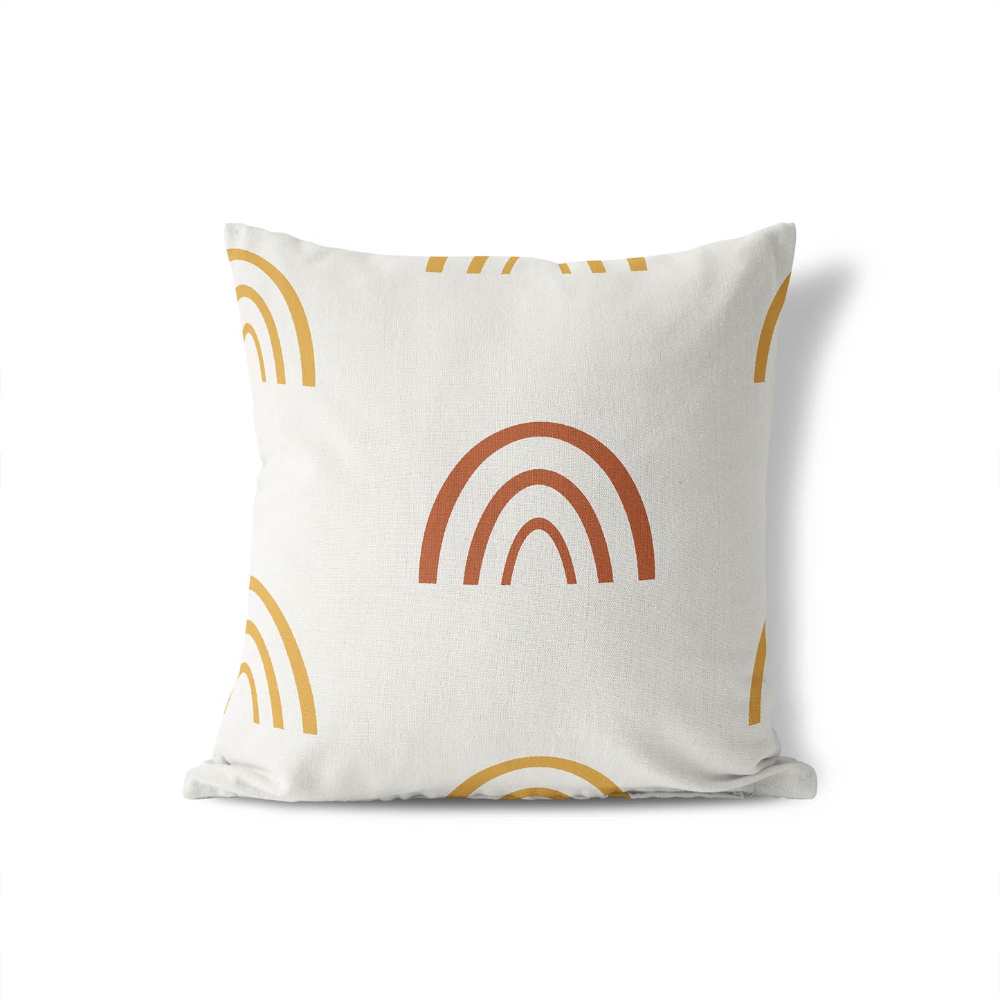Plain Bows Throw Pillow