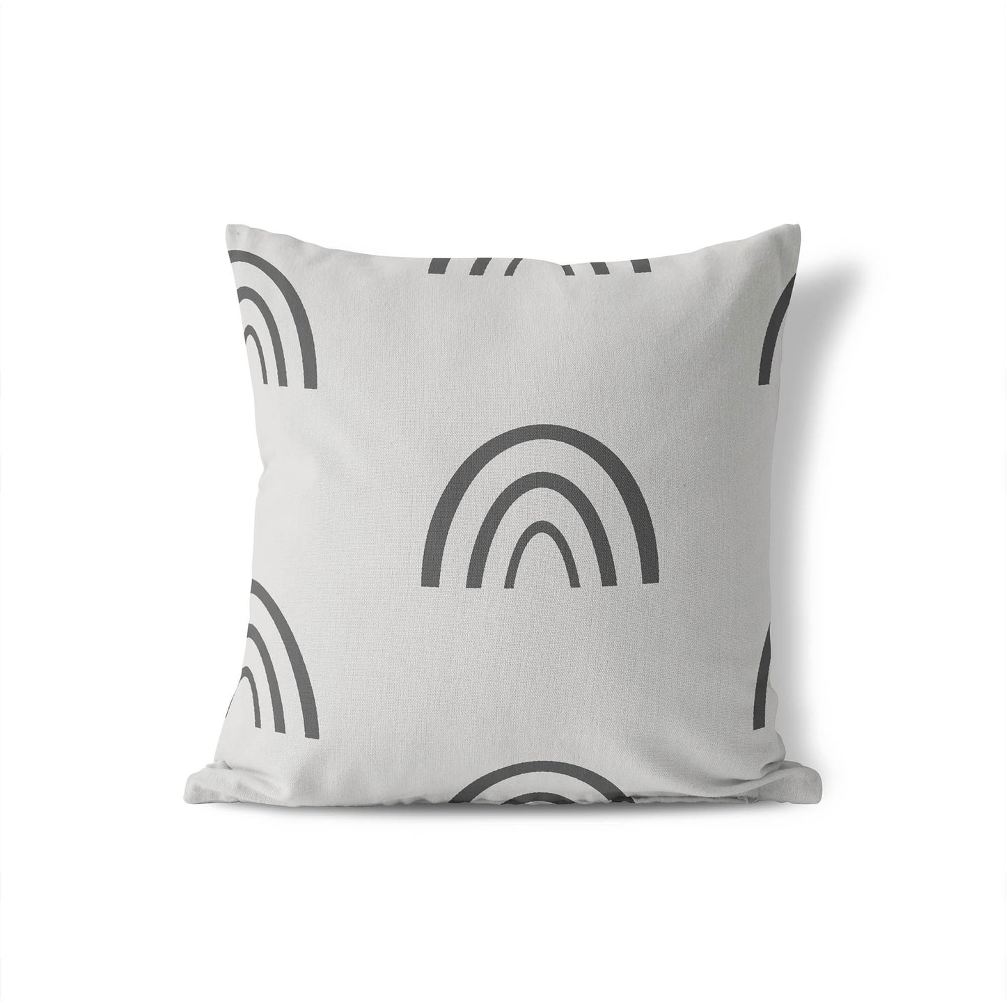 Plain Bows Throw Pillow