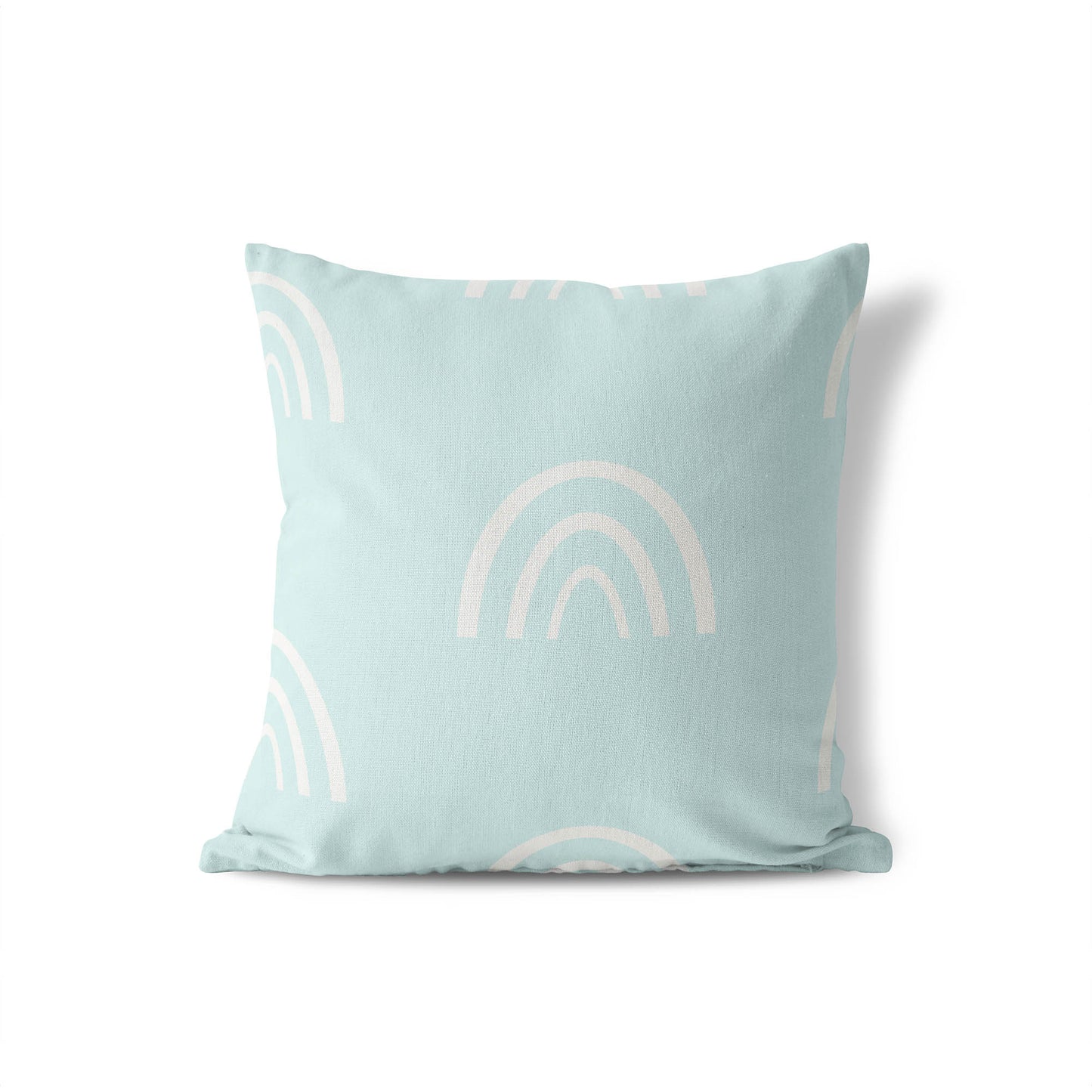 Plain Bows Throw Pillow