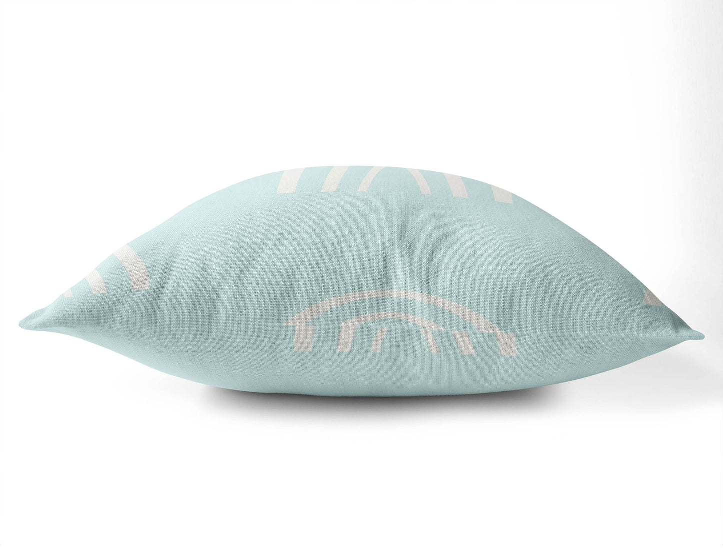 Plain Bows Throw Pillow