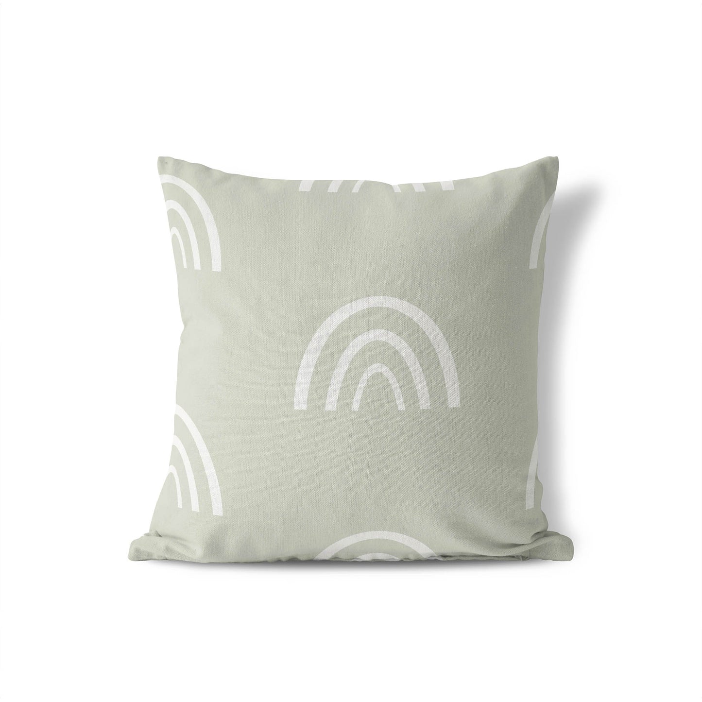 Plain Bows Throw Pillow