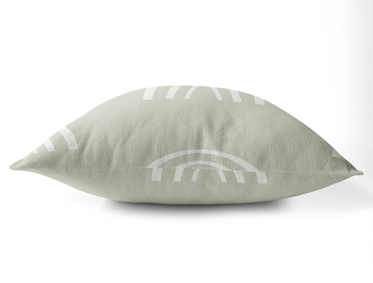 Plain Bows Throw Pillow