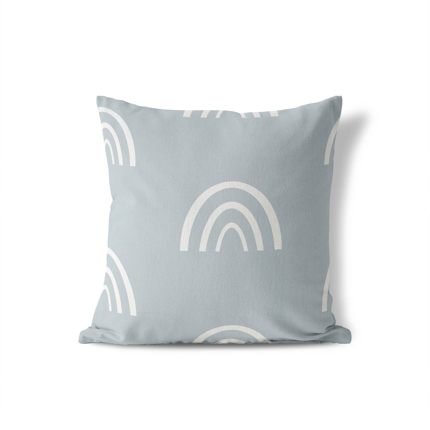 Plain Bows Throw Pillow