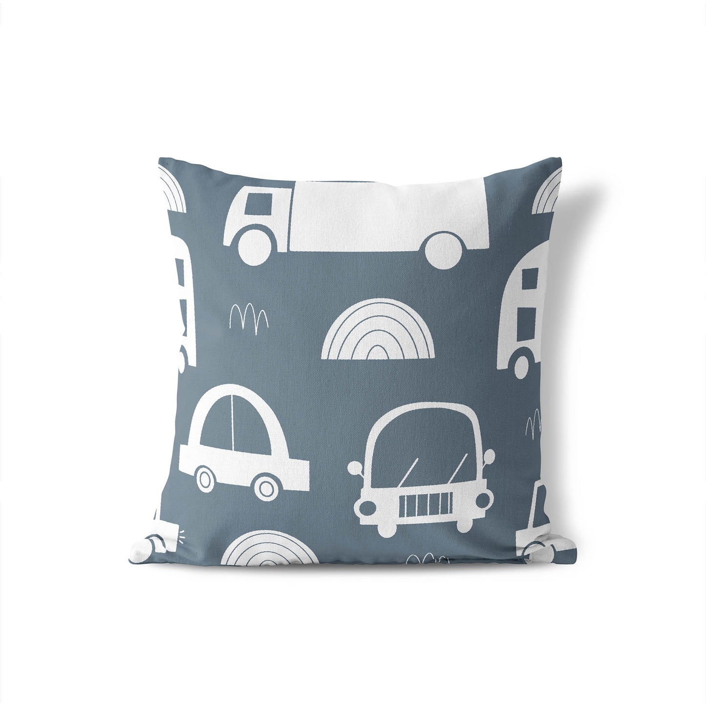 Traffic Throw Pillow