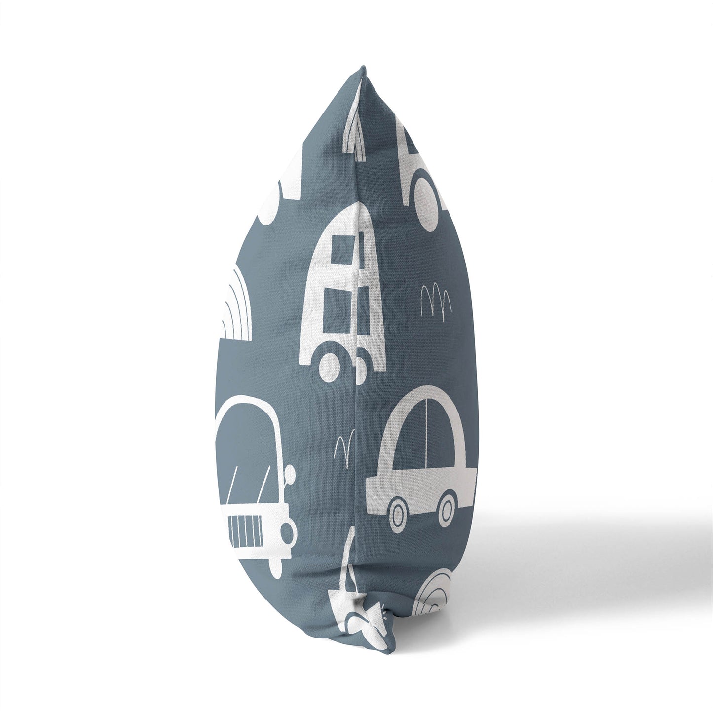 Traffic Throw Pillow