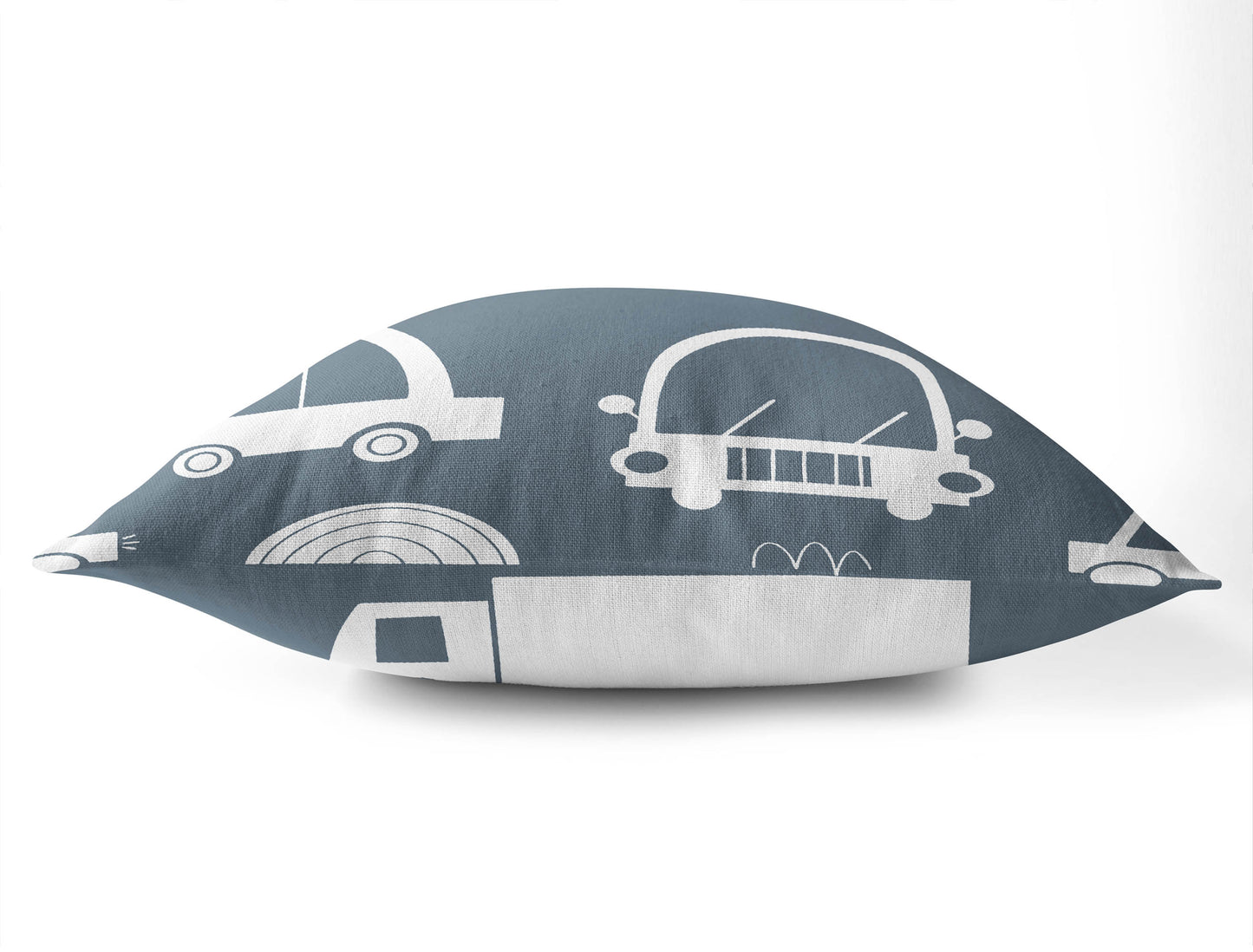 Traffic Throw Pillow