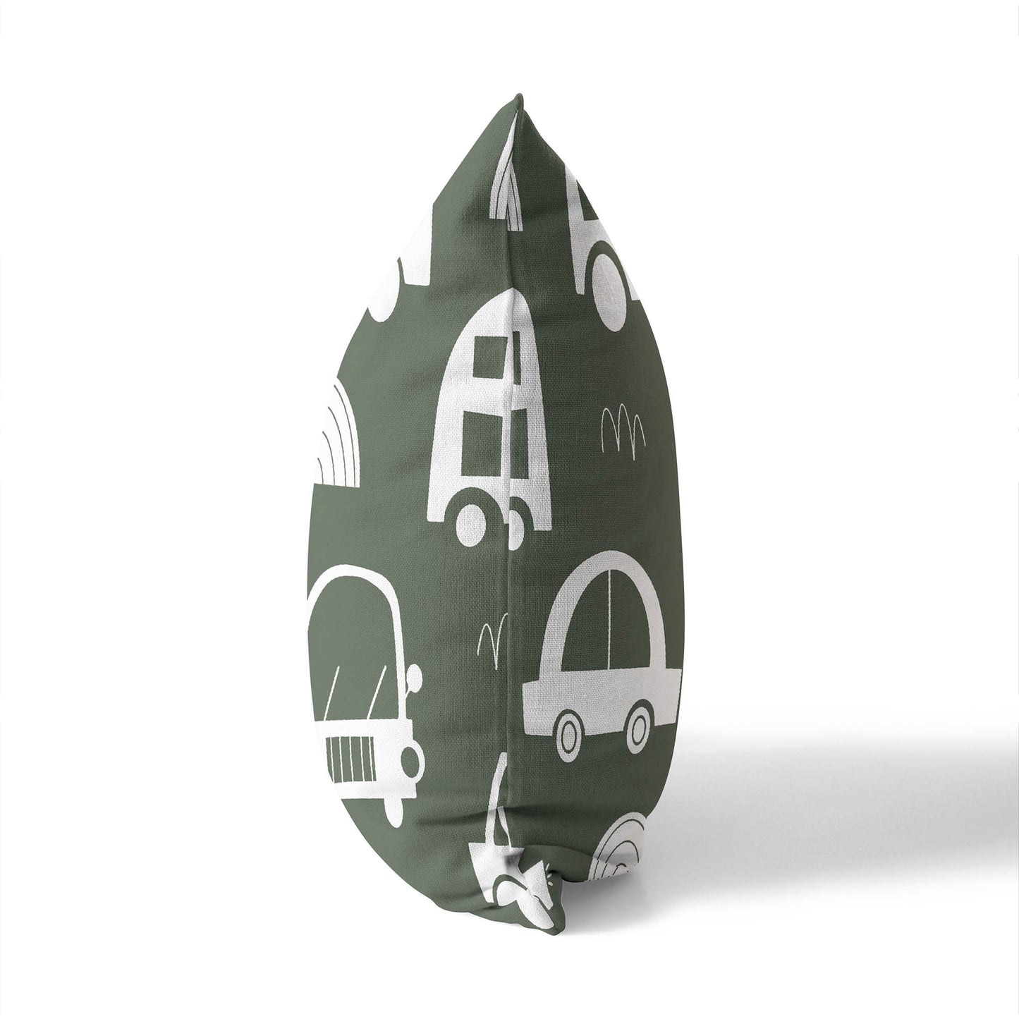 Traffic Throw Pillow