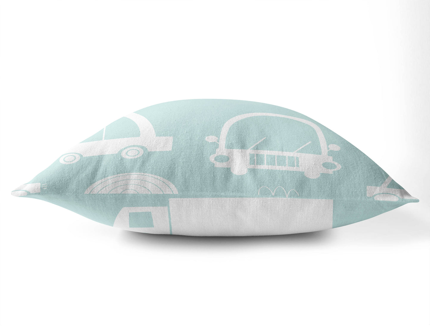 Traffic Throw Pillow