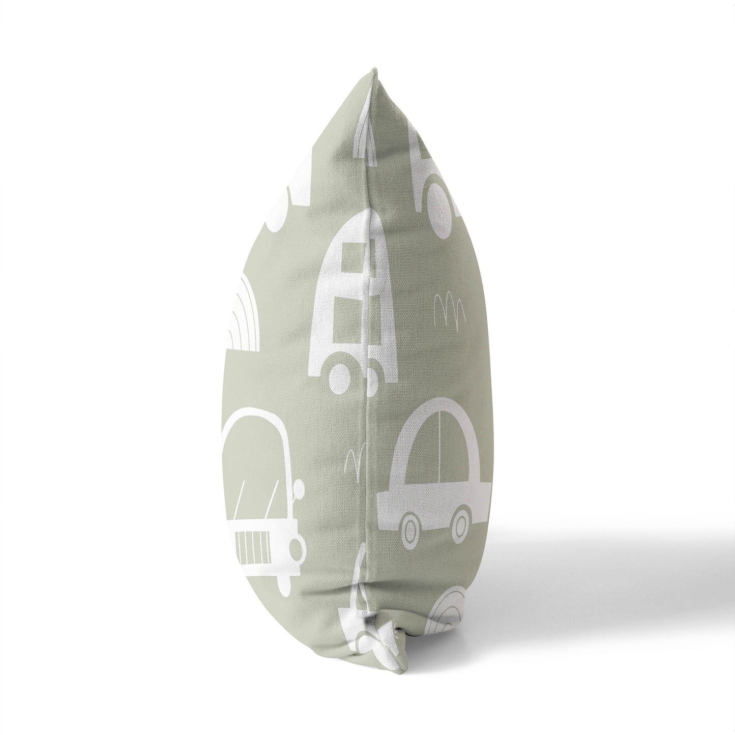 Traffic Throw Pillow