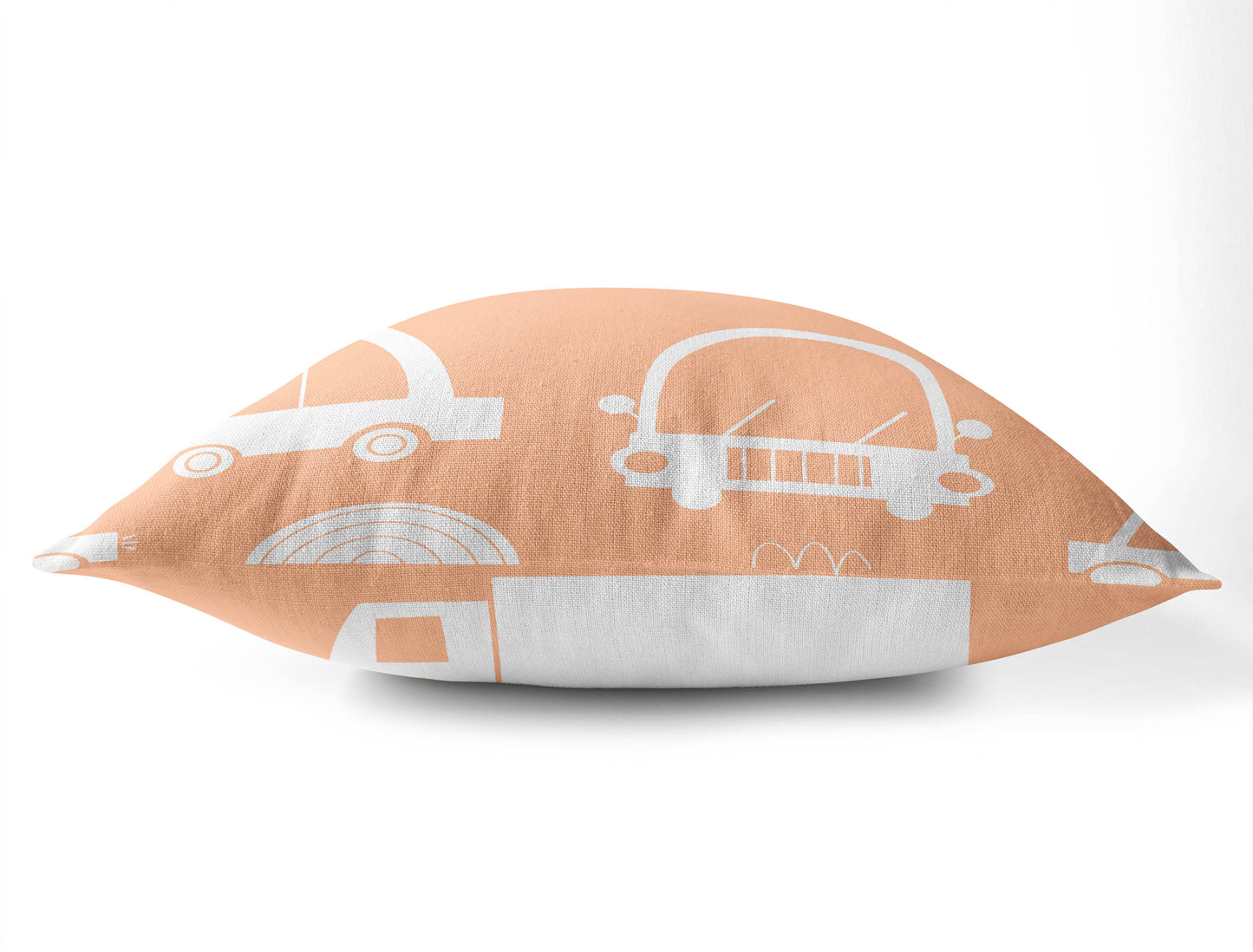 Traffic Throw Pillow