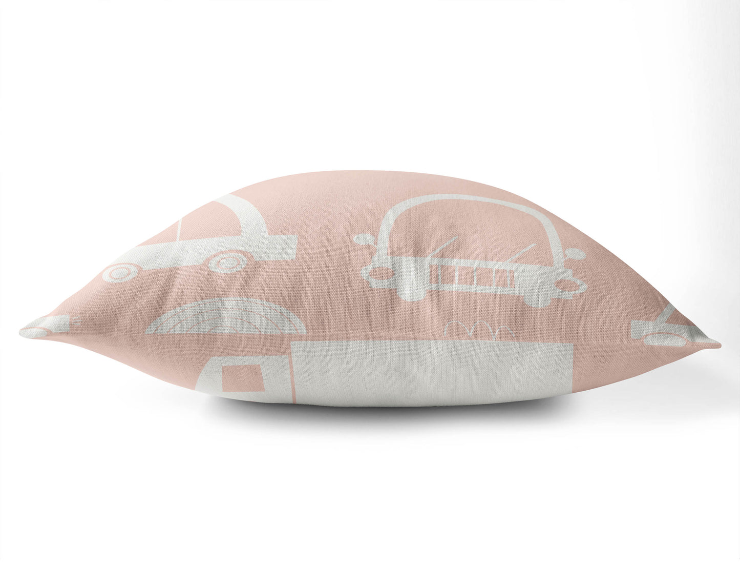 Traffic Throw Pillow