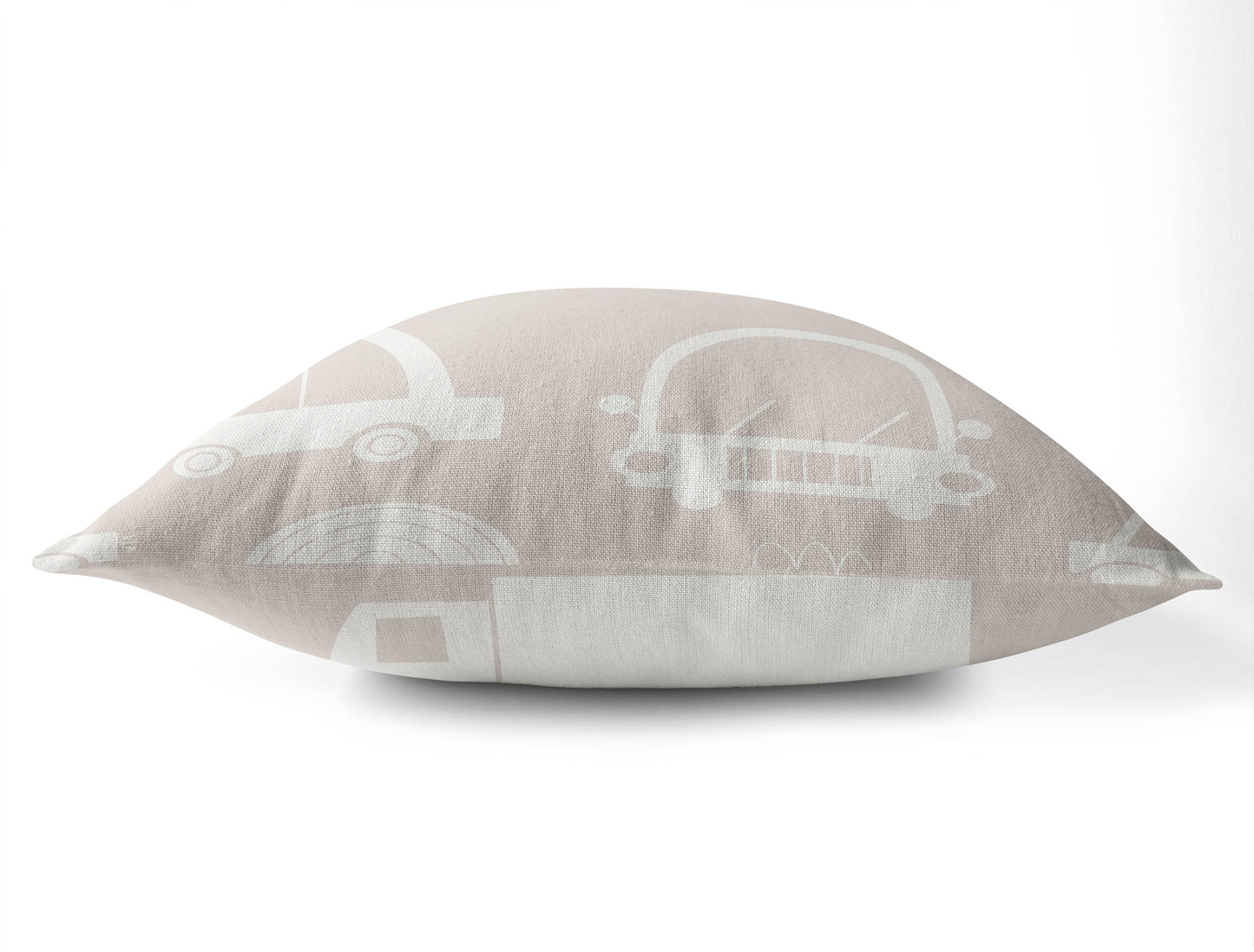 Traffic Throw Pillow