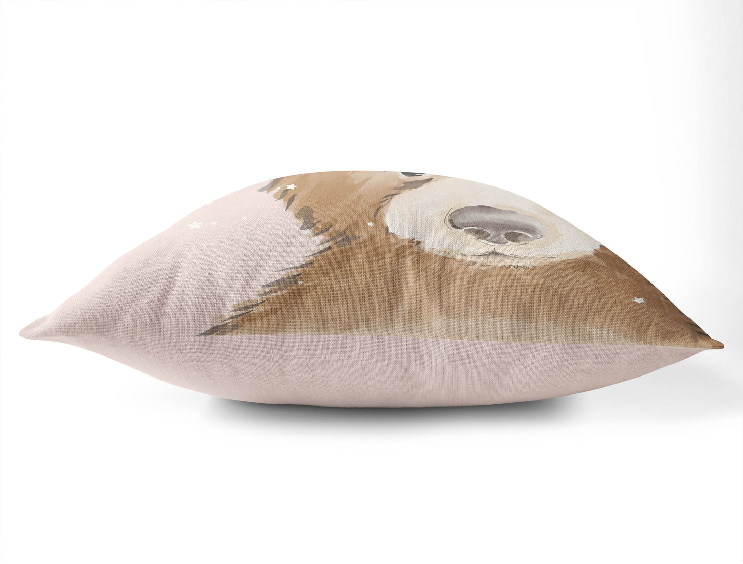 Bearly Throw Pillow