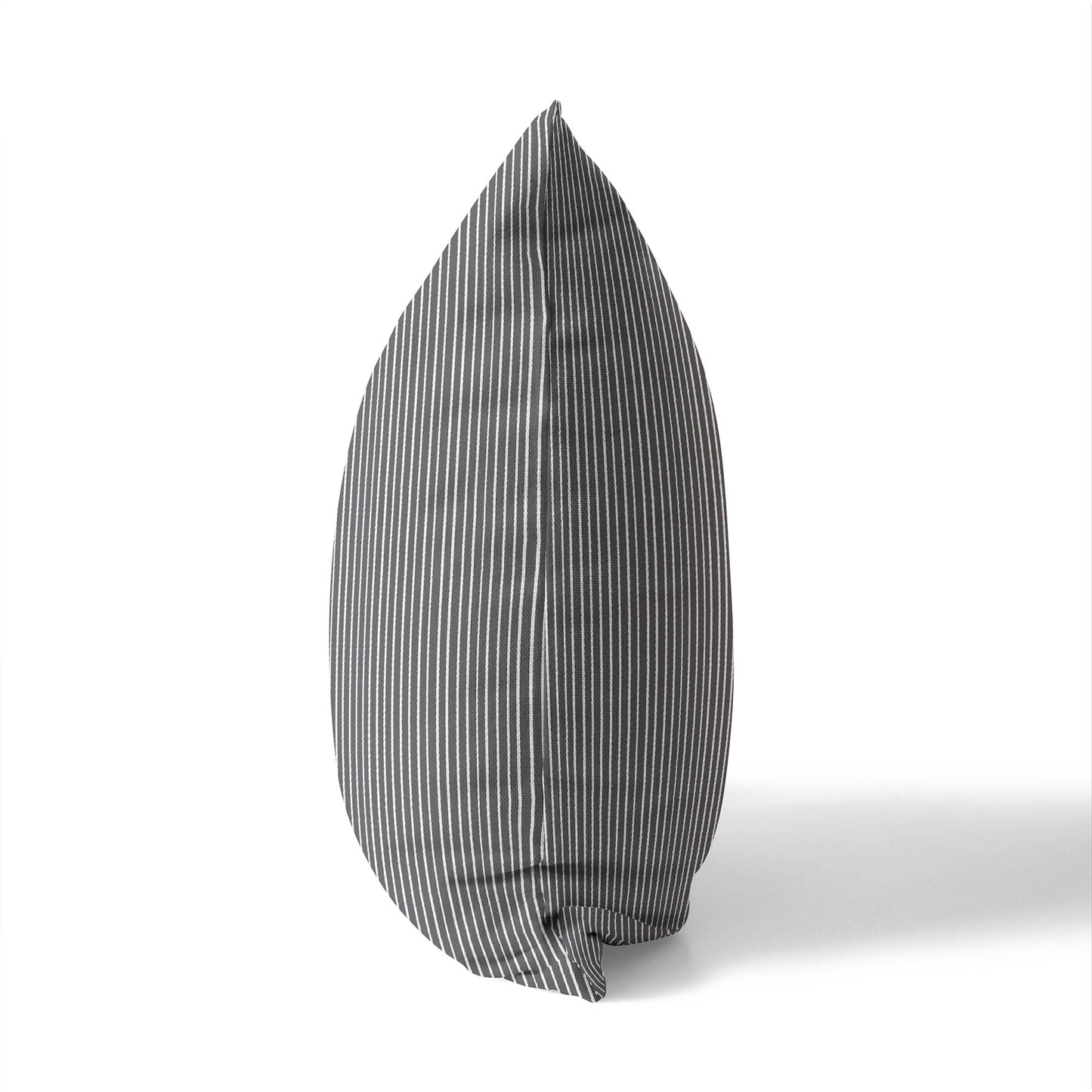 Random Stripes Throw Pillow