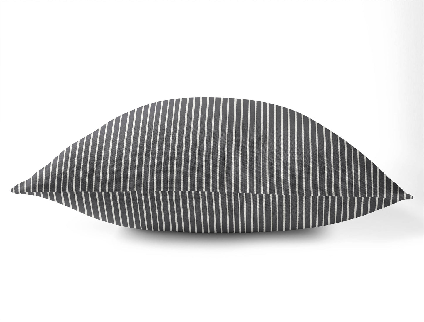 Random Stripes Throw Pillow
