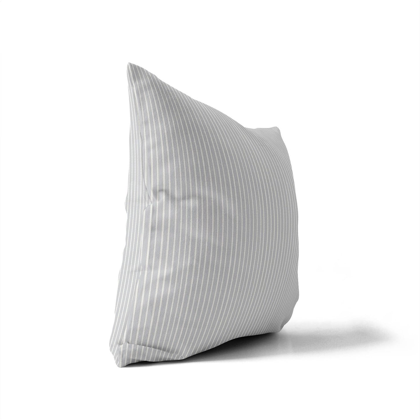 Random Stripes Throw Pillow