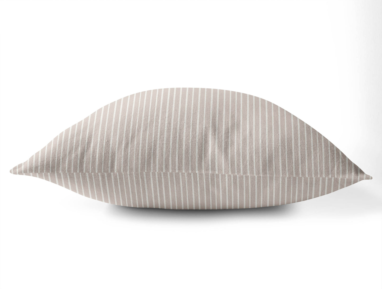 Random Stripes Throw Pillow