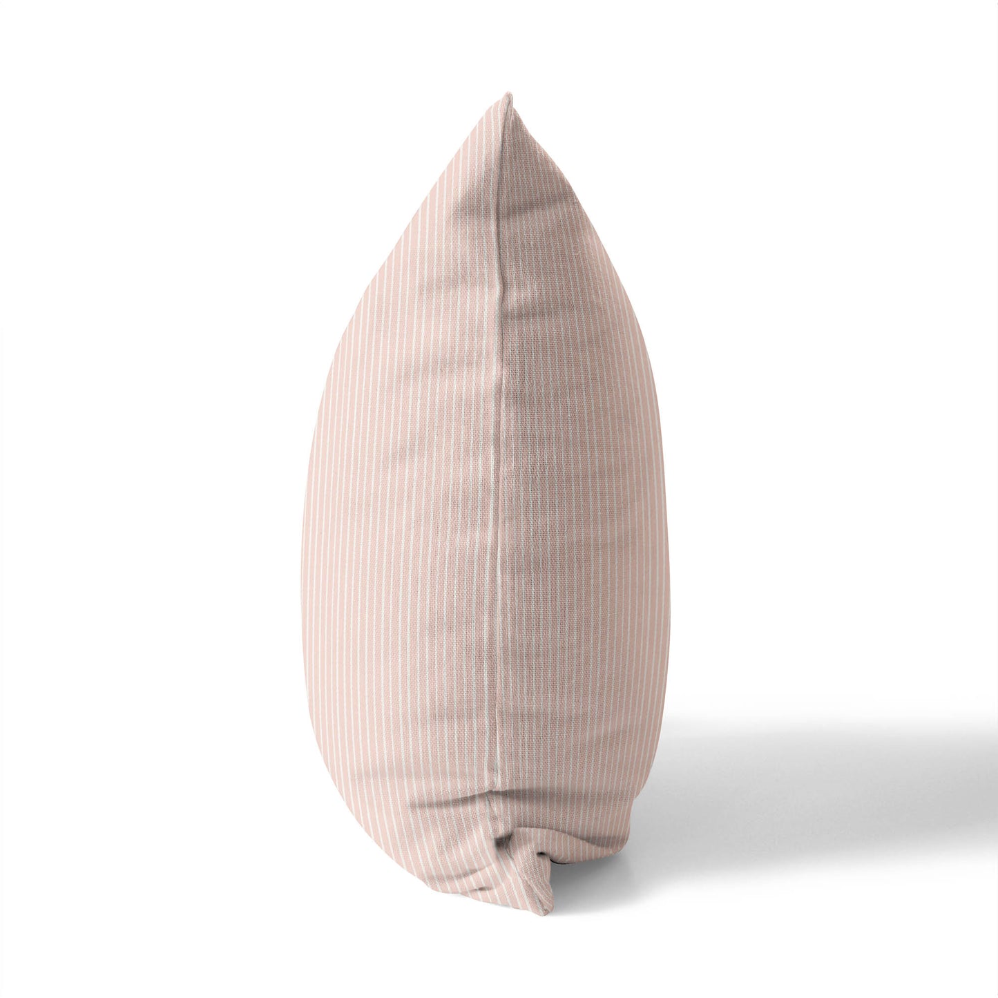 Random Stripes Throw Pillow