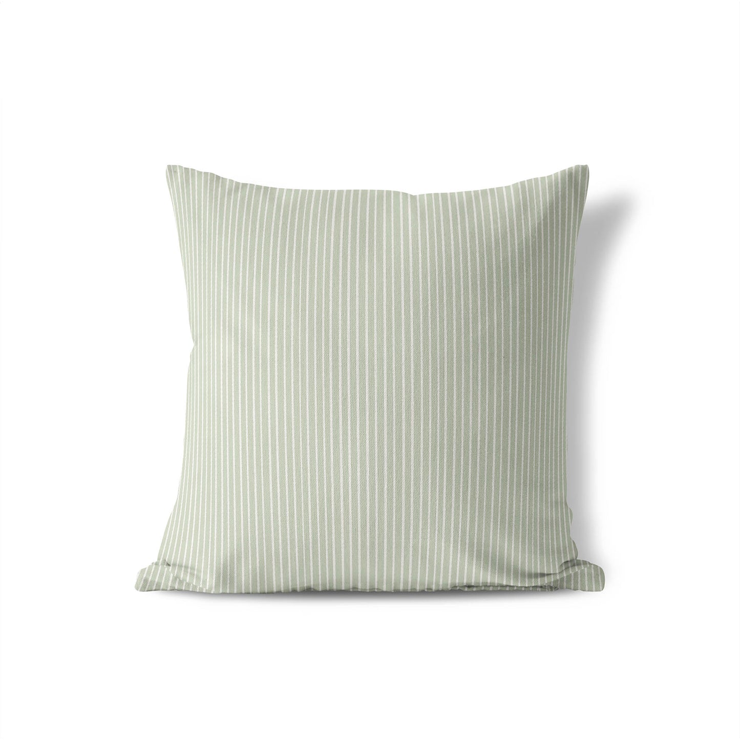 Random Stripes Throw Pillow