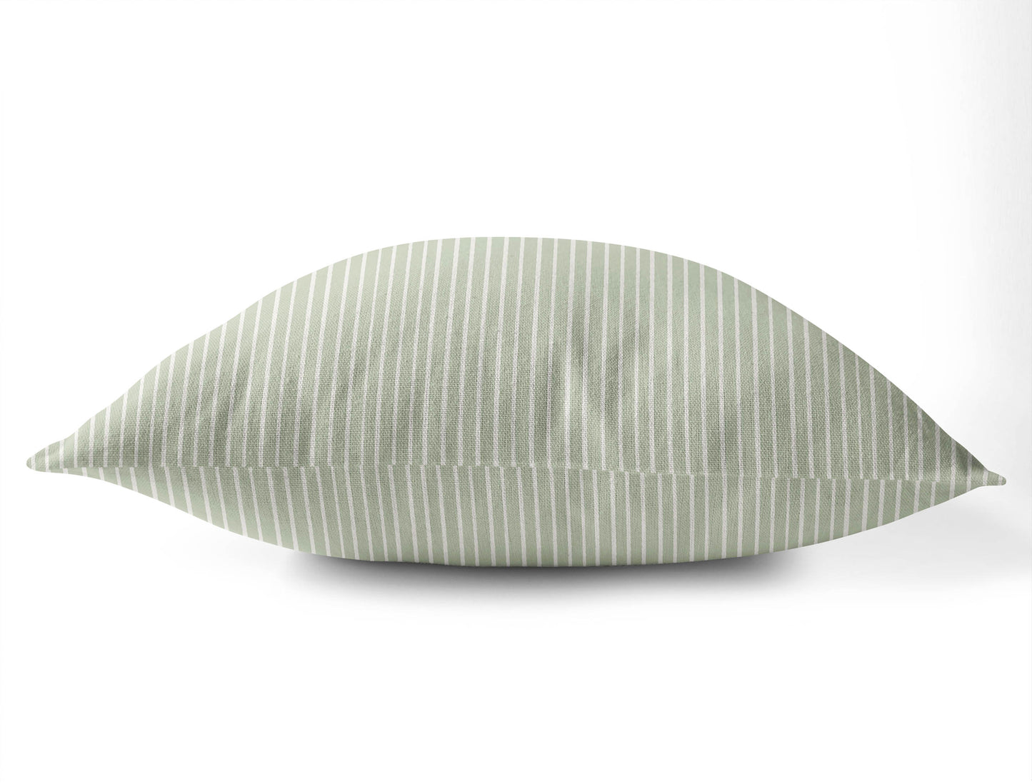 Random Stripes Throw Pillow