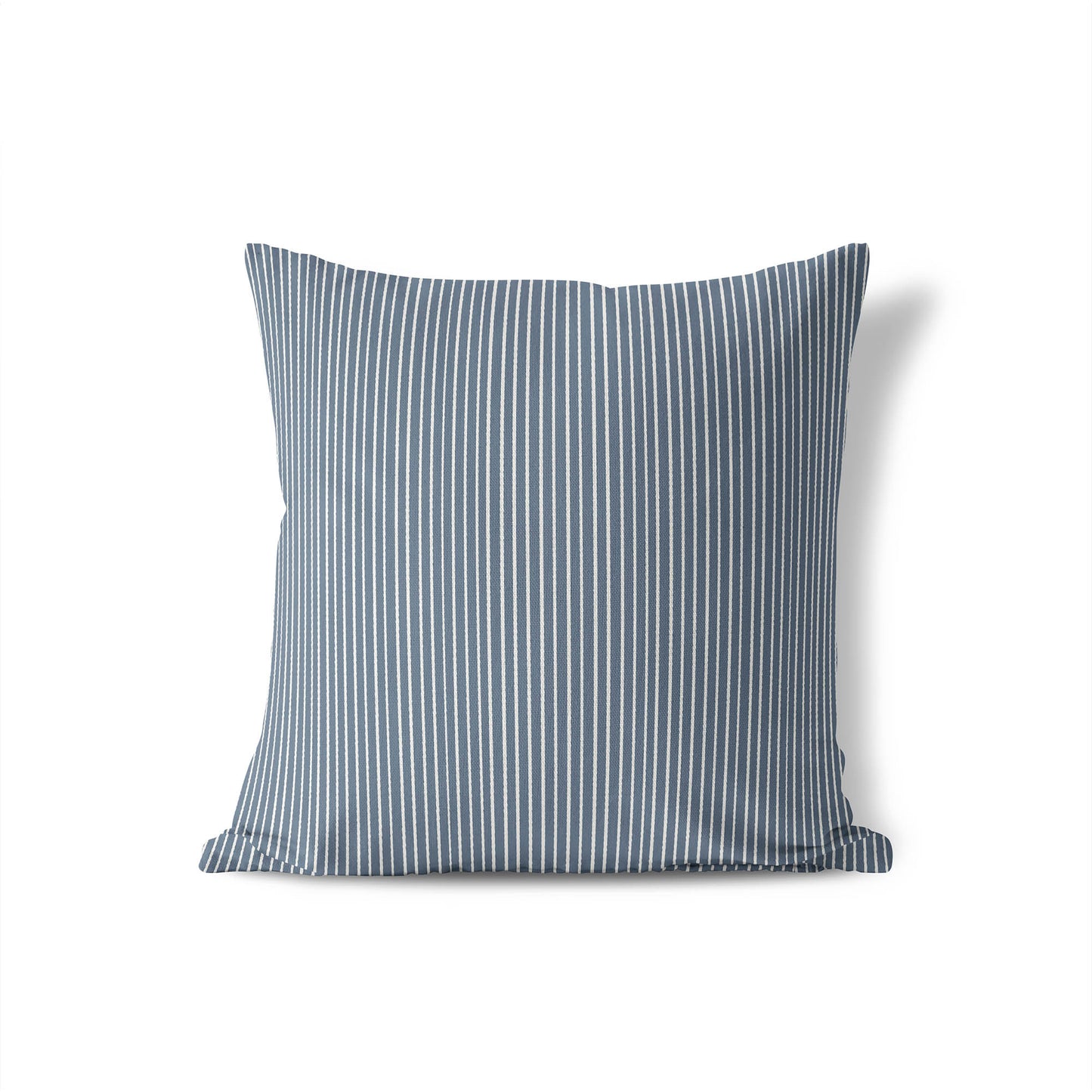 Random Stripes Throw Pillow