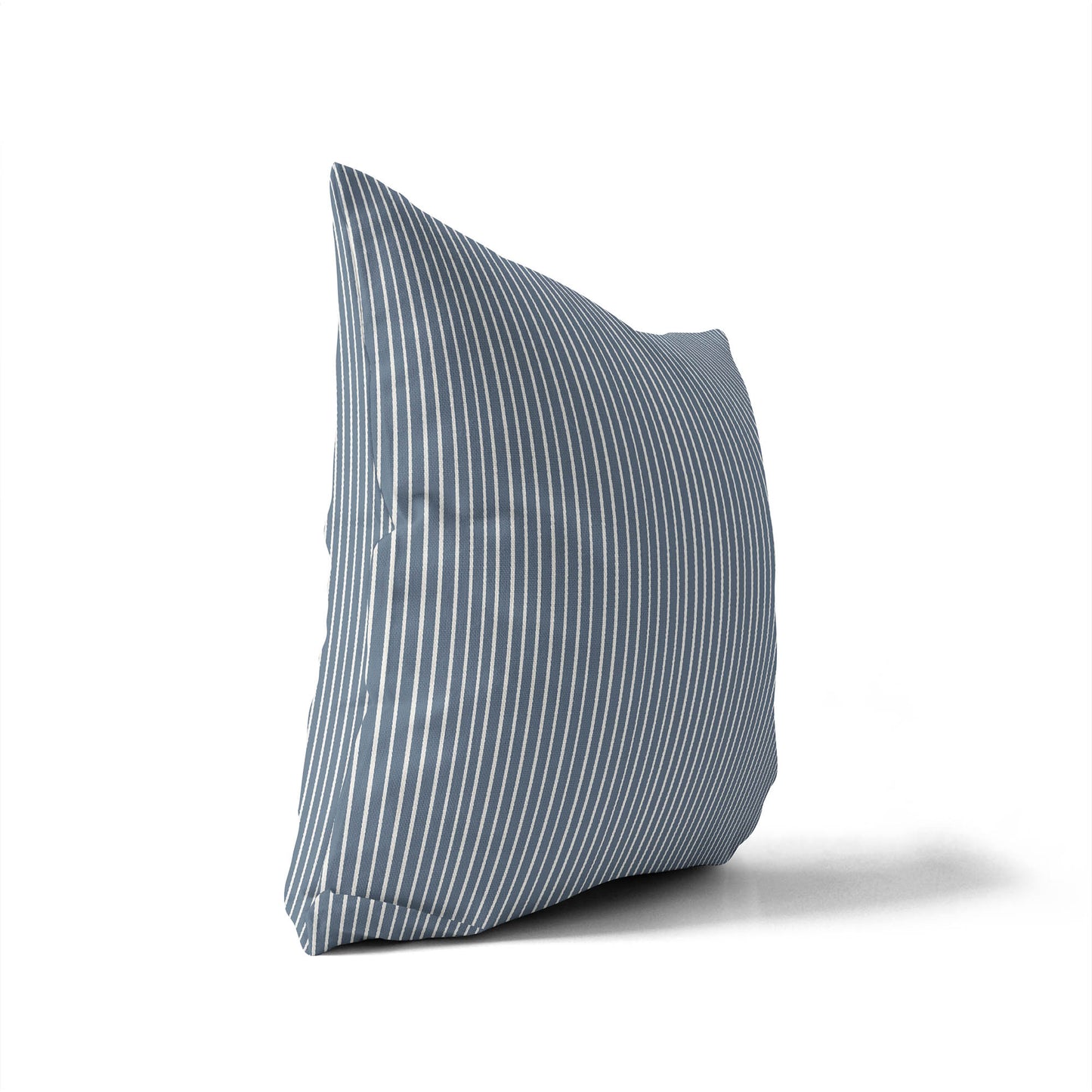 Random Stripes Throw Pillow