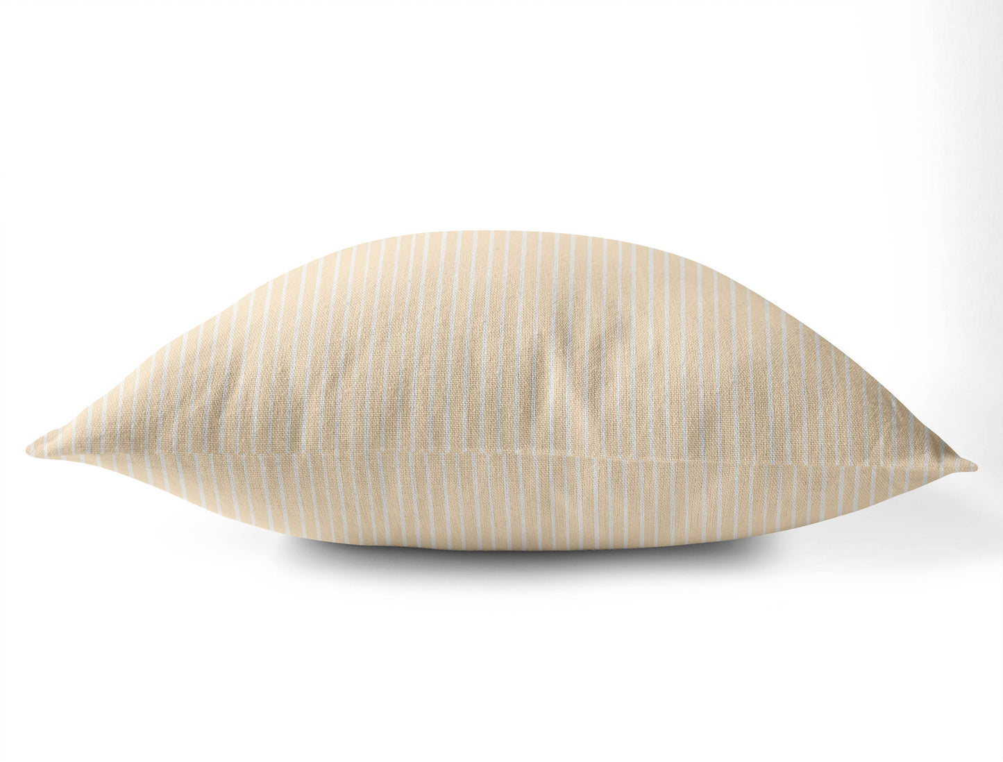 Random Stripes Throw Pillow
