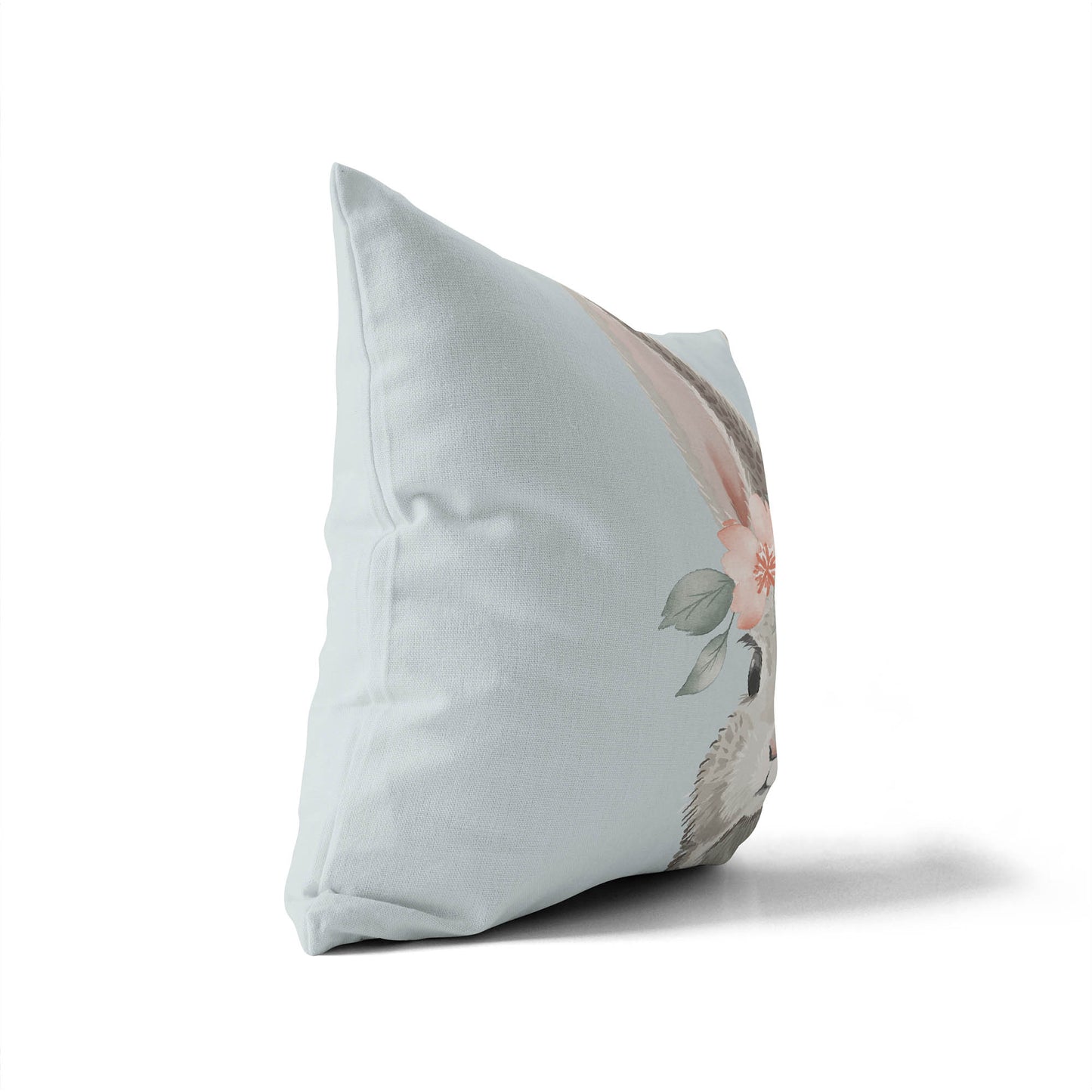 Bunny Throw Pillow