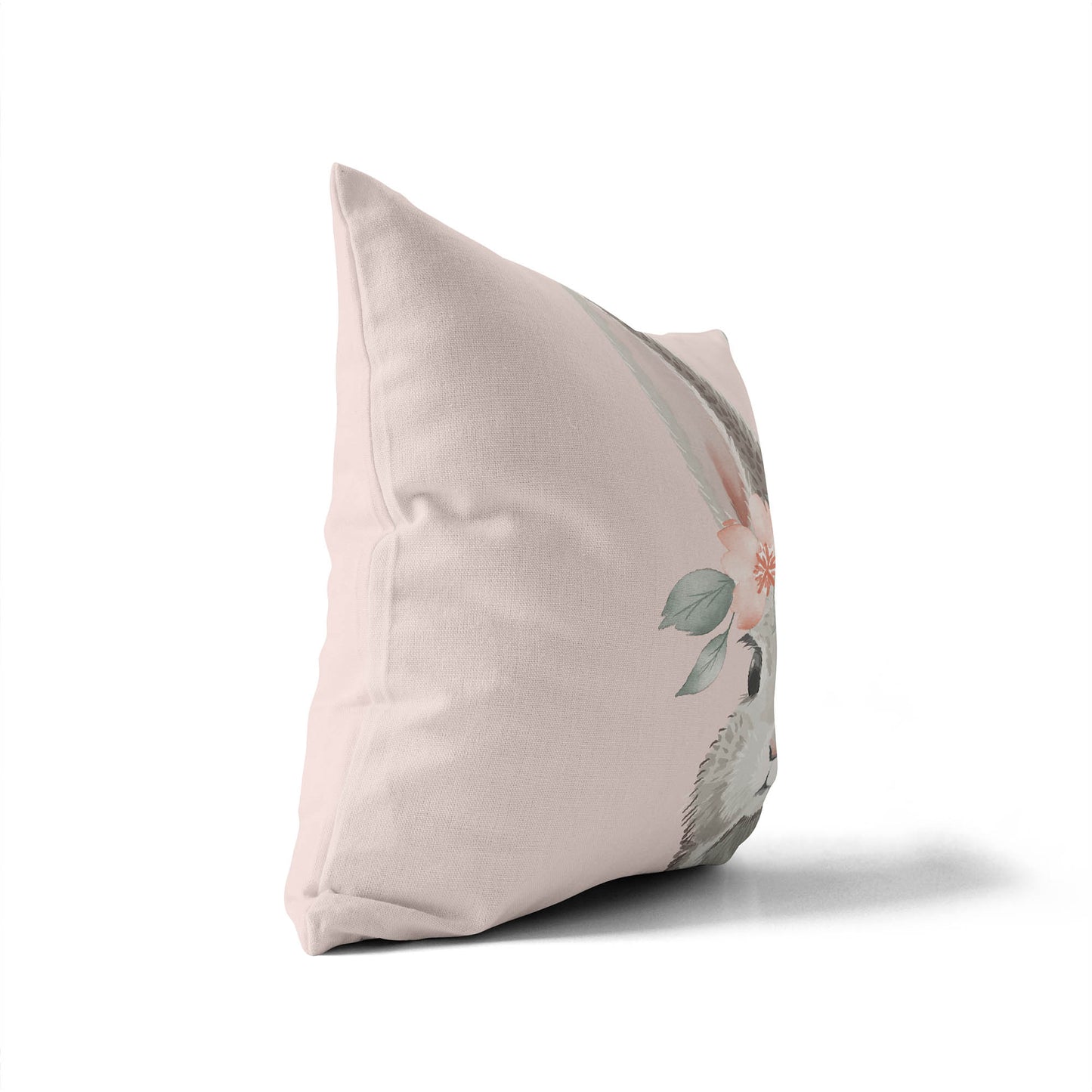 Bunny Throw Pillow