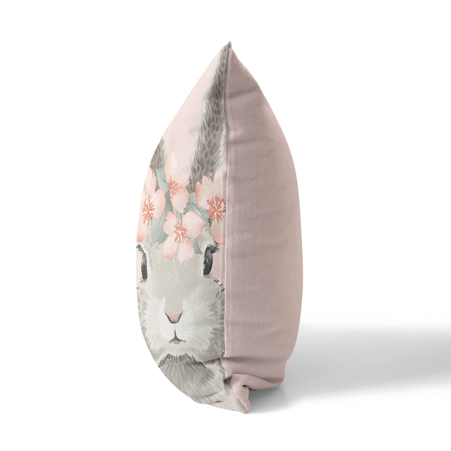 Bunny Throw Pillow