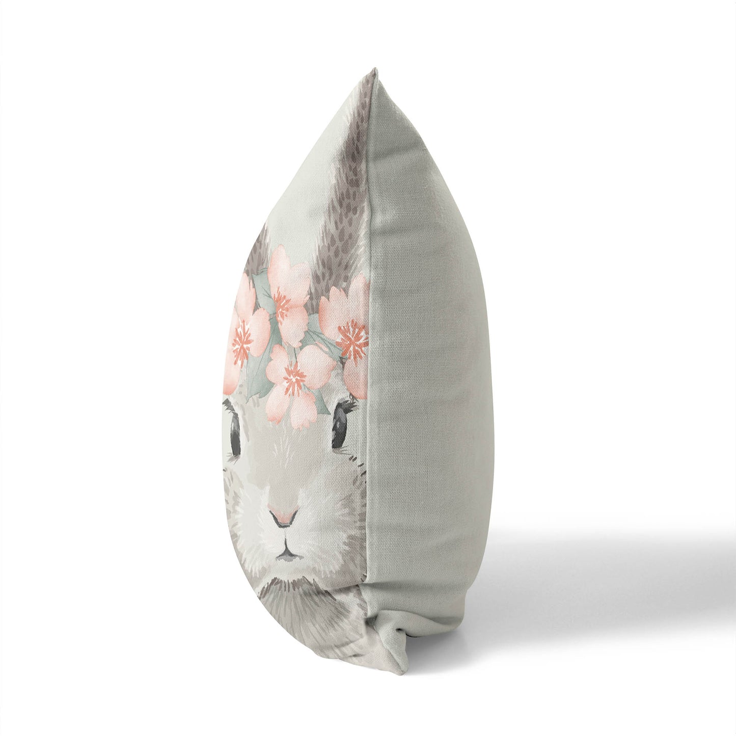 Bunny Throw Pillow