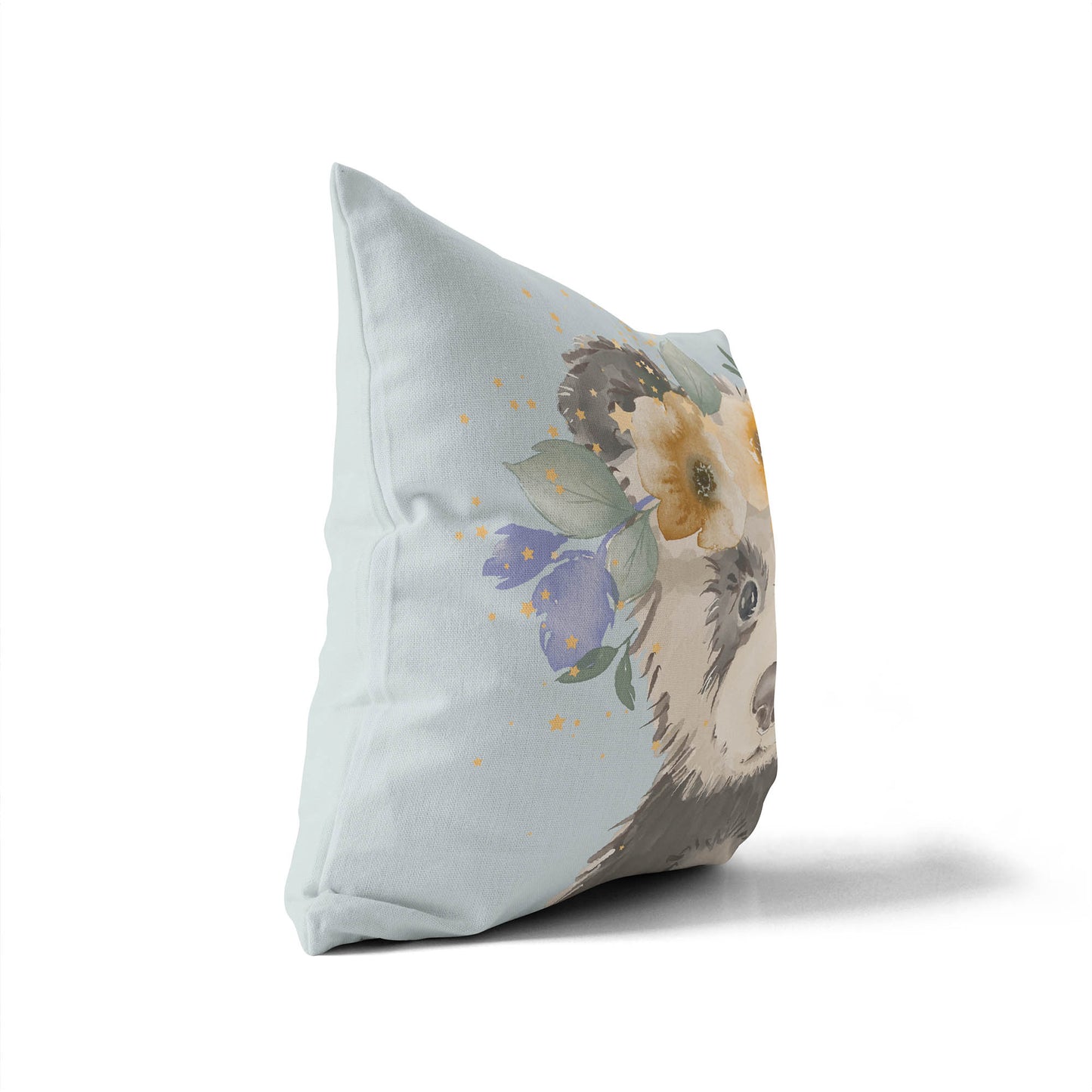 Panda Throw Pillow