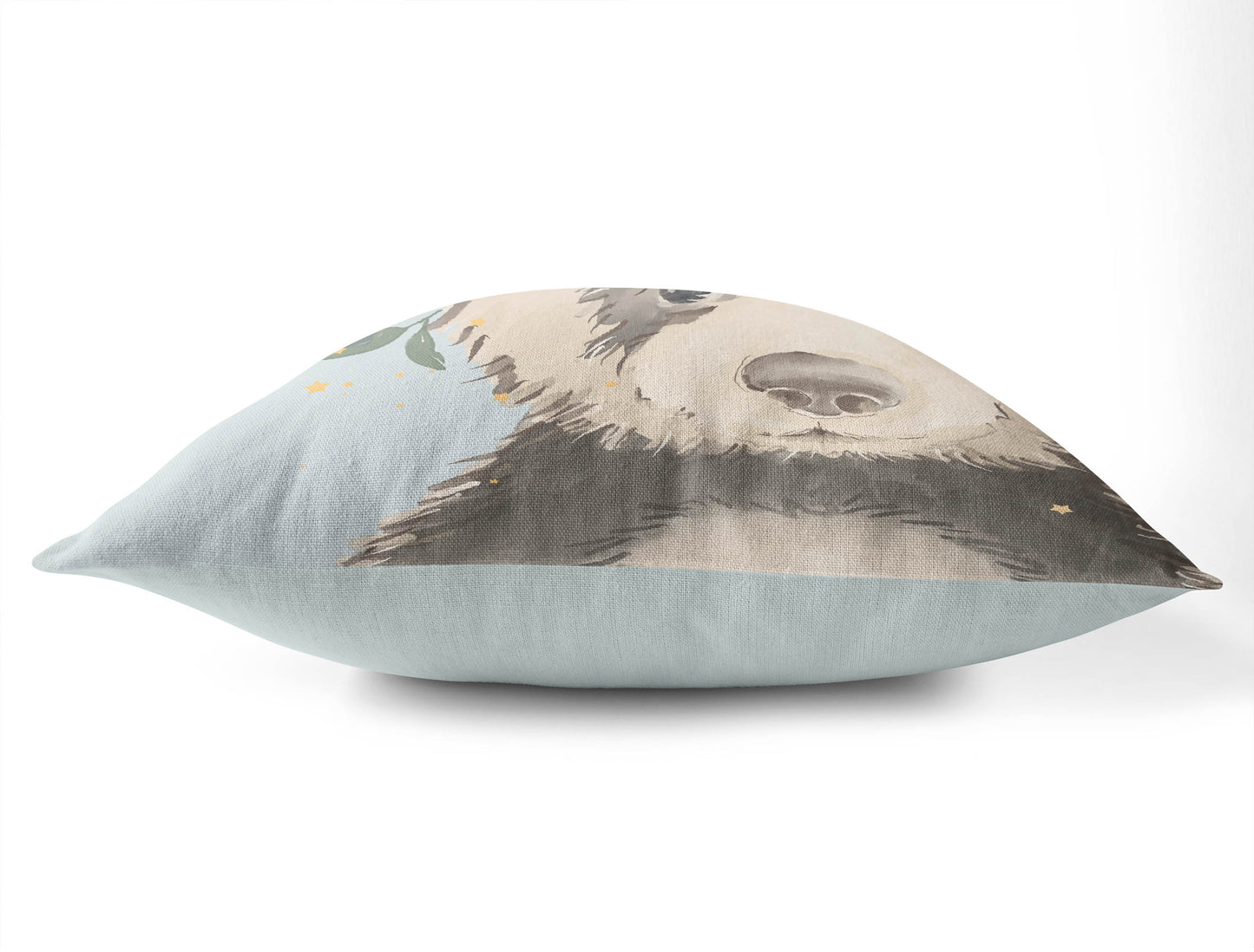 Panda Throw Pillow