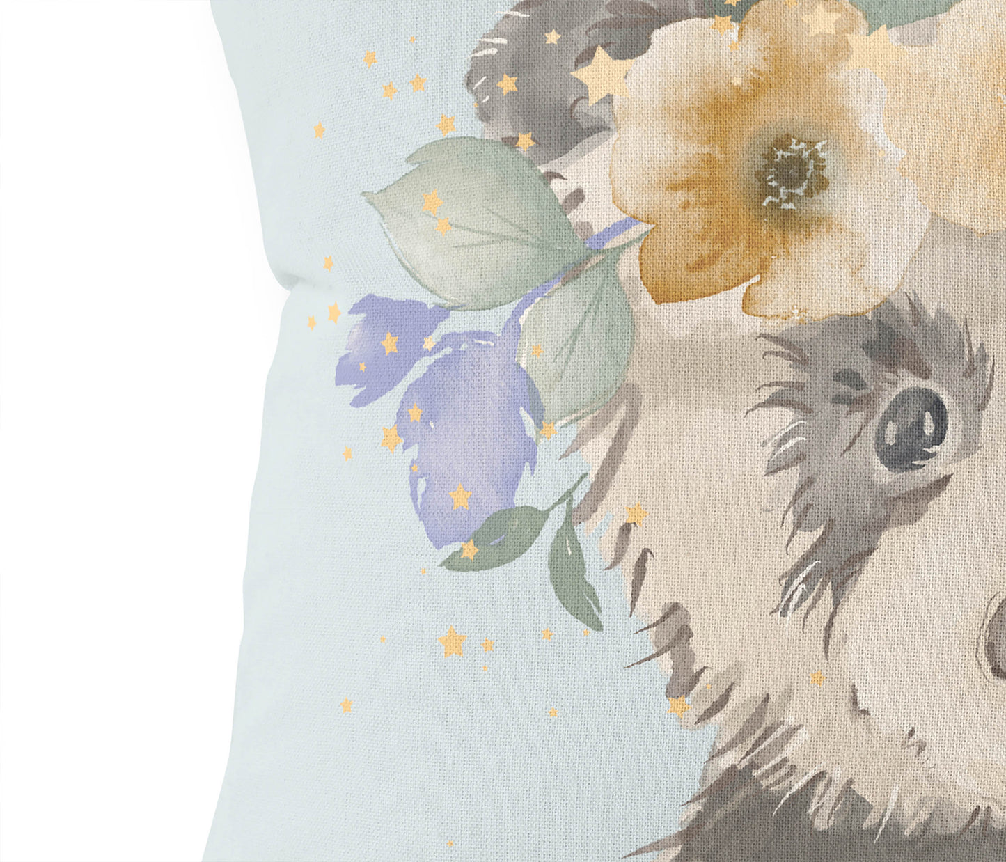 Panda Throw Pillow