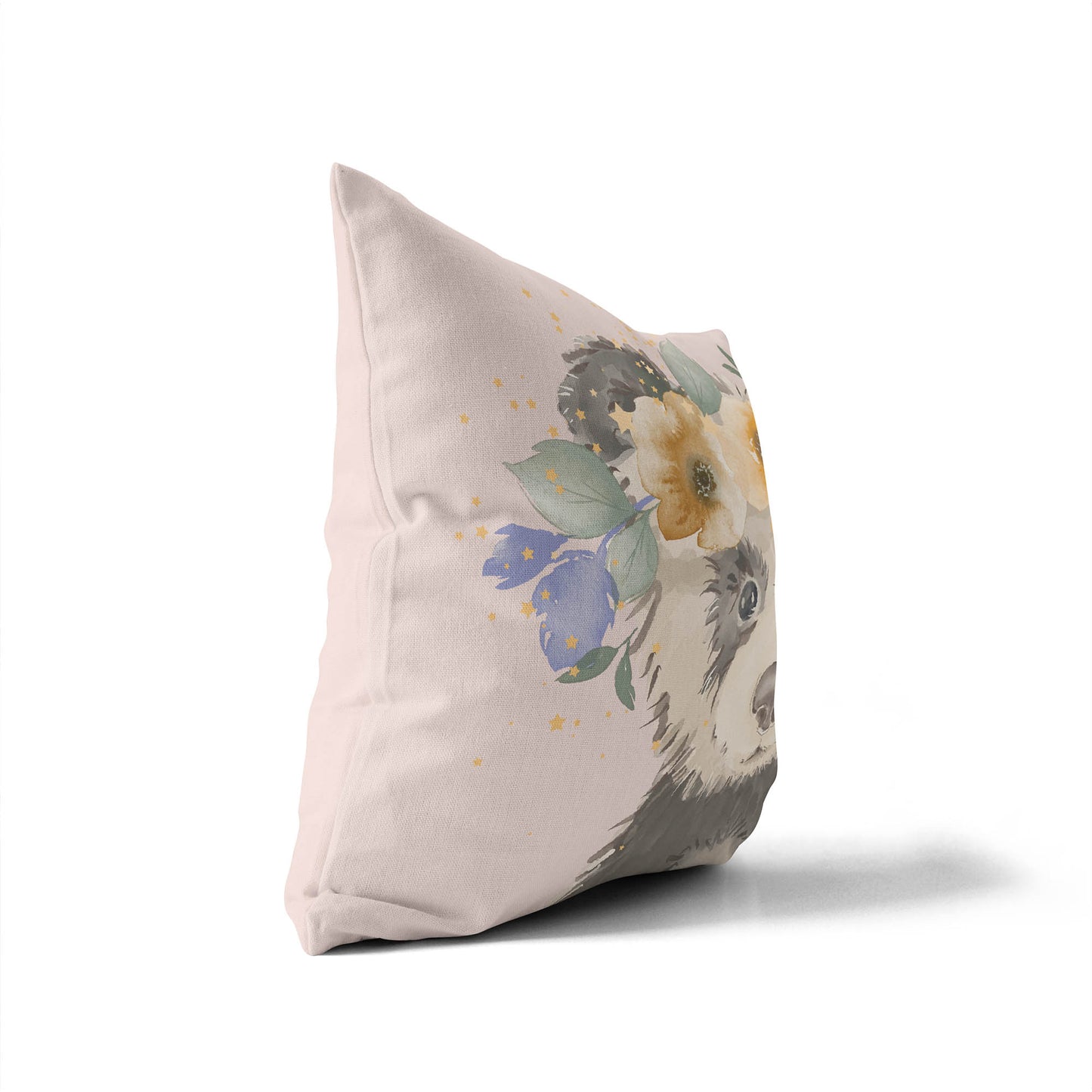 Panda Throw Pillow